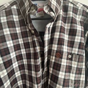 George Strait Wrangler Men’s Shirt SZ XL